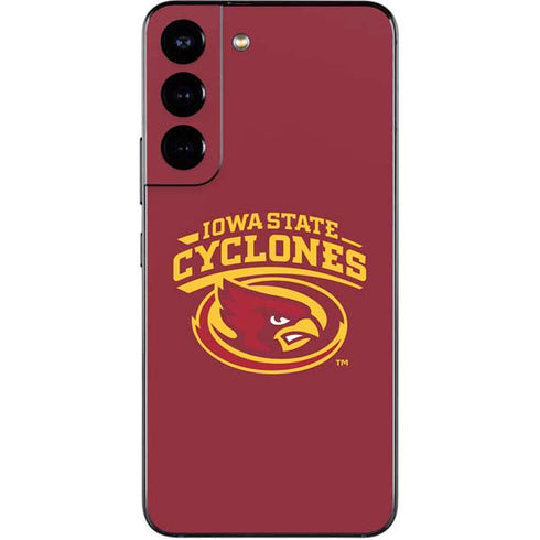 Iowa State University Cyclones Galaxy S22 Skin